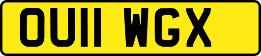 OU11WGX