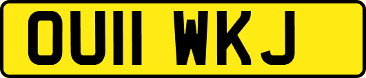 OU11WKJ