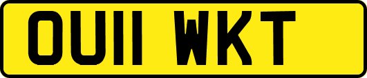 OU11WKT