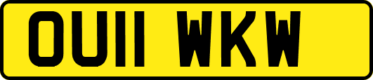 OU11WKW