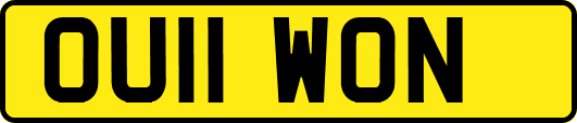 OU11WON