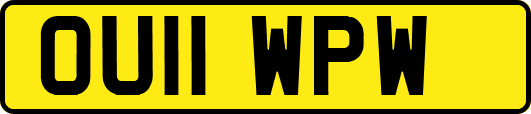 OU11WPW
