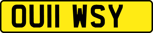 OU11WSY