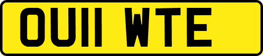 OU11WTE