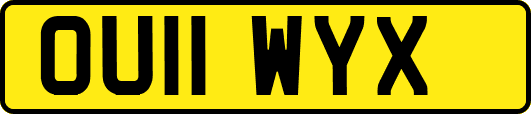 OU11WYX