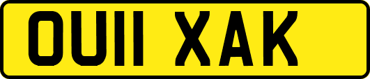 OU11XAK