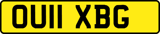 OU11XBG