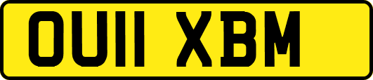 OU11XBM