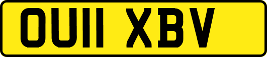 OU11XBV