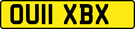 OU11XBX