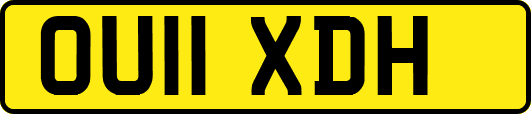 OU11XDH