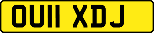 OU11XDJ