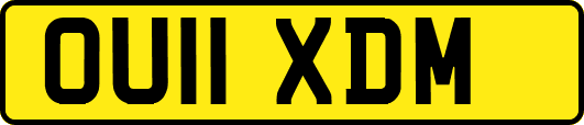 OU11XDM
