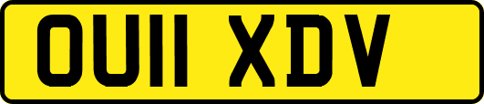 OU11XDV