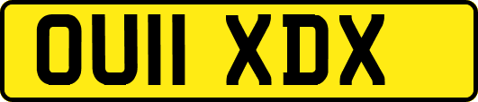 OU11XDX