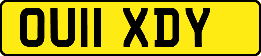 OU11XDY