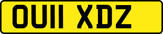 OU11XDZ