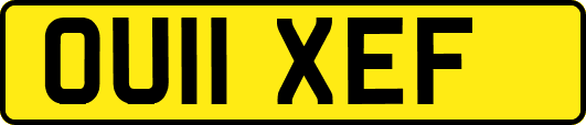 OU11XEF