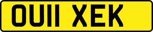 OU11XEK