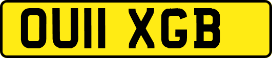 OU11XGB