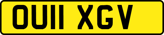 OU11XGV