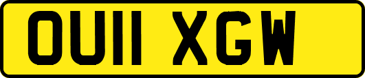 OU11XGW