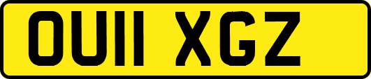 OU11XGZ