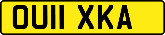 OU11XKA