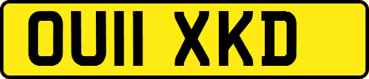 OU11XKD