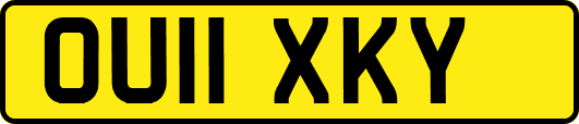 OU11XKY
