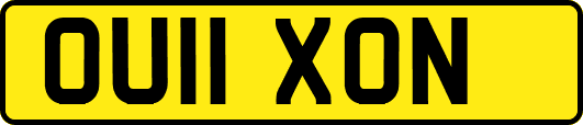 OU11XON