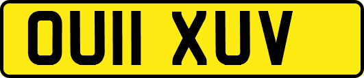 OU11XUV