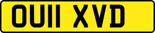 OU11XVD
