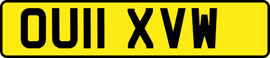 OU11XVW
