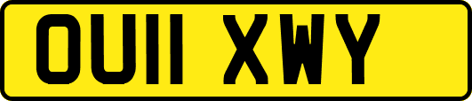 OU11XWY