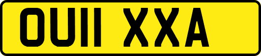 OU11XXA