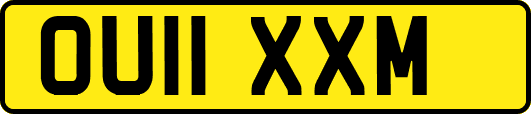 OU11XXM