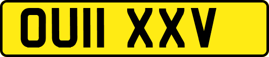 OU11XXV