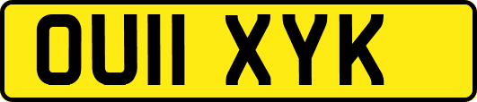 OU11XYK
