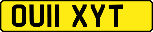 OU11XYT