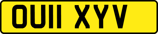 OU11XYV