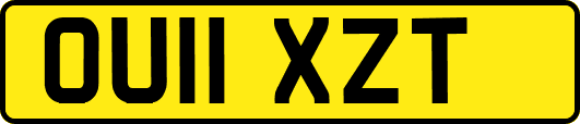 OU11XZT