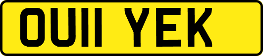OU11YEK