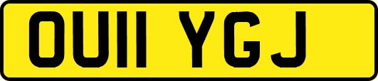 OU11YGJ