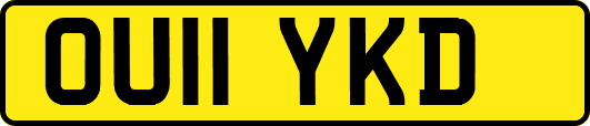 OU11YKD