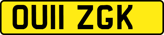 OU11ZGK