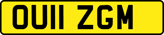 OU11ZGM