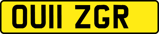 OU11ZGR