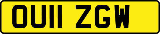 OU11ZGW