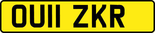 OU11ZKR